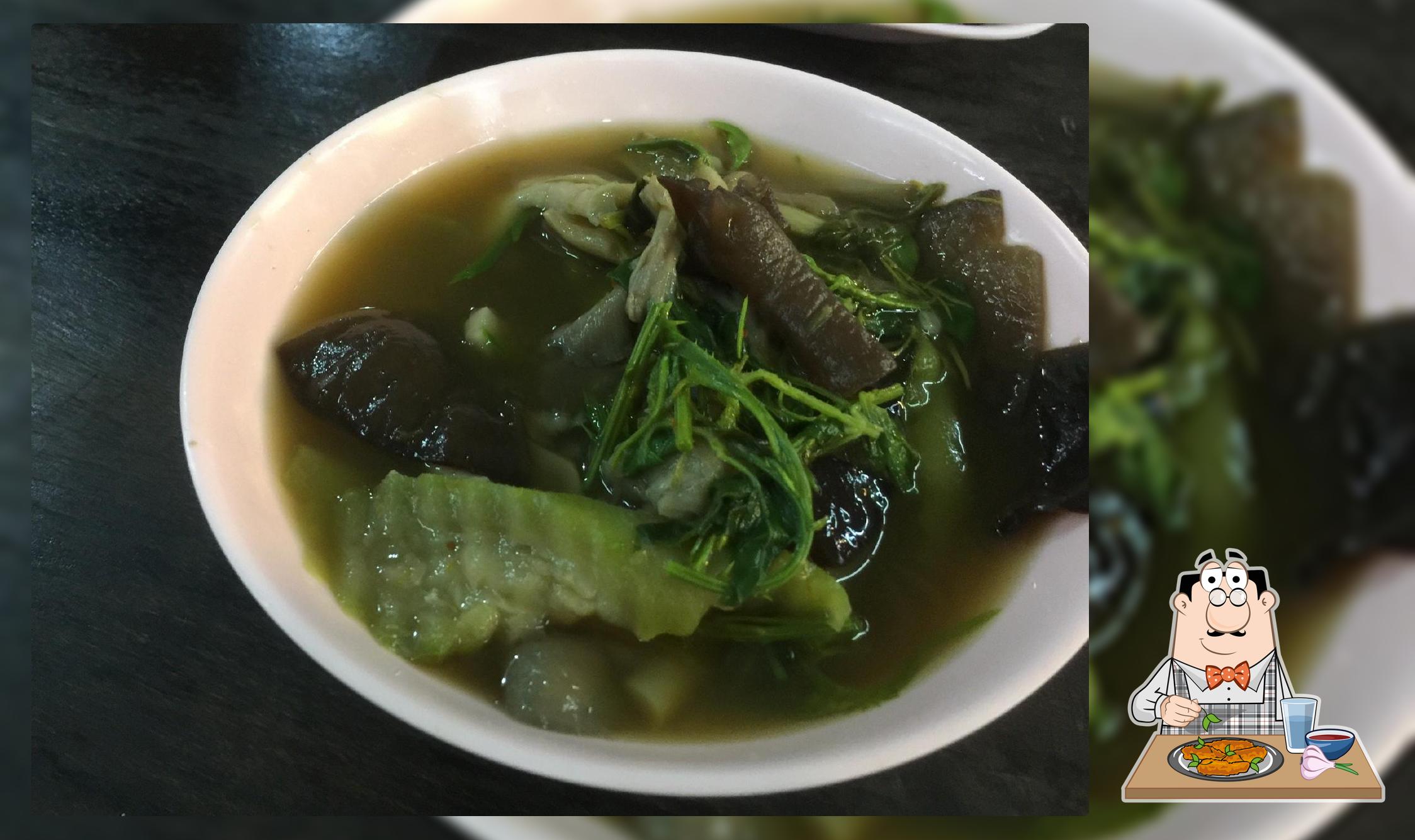 ข้าวแกงบางประหัน