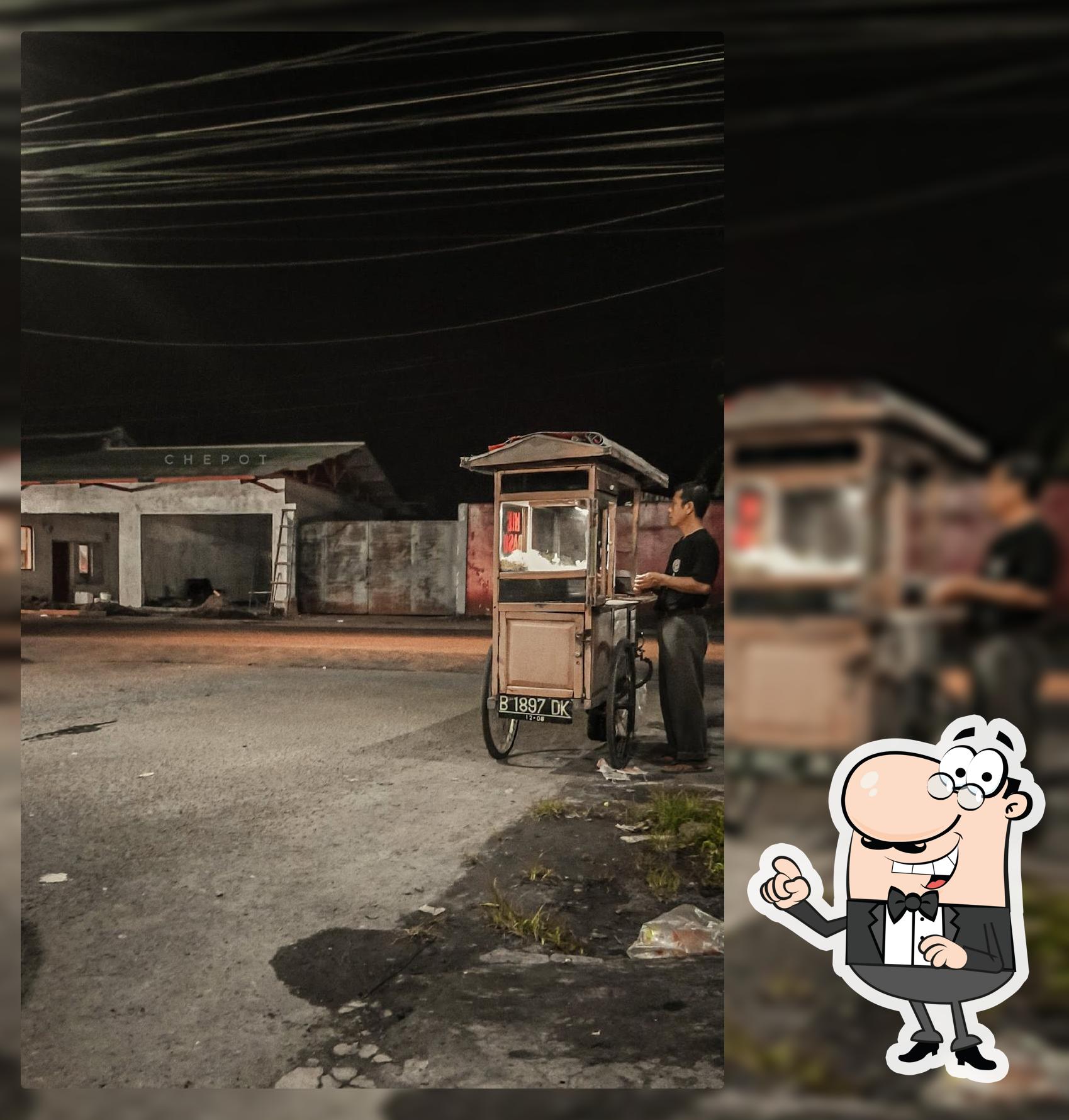 Warung mang bango