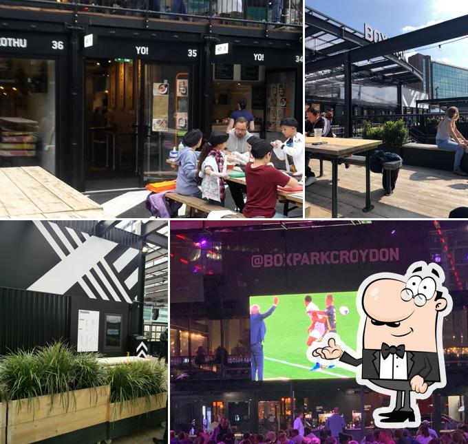 PLAYBOX Croydon