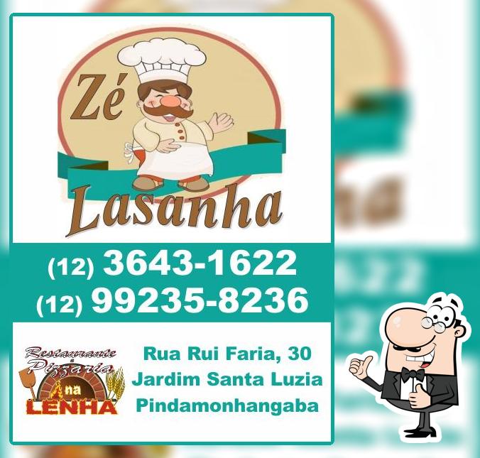 Zé Lasanha