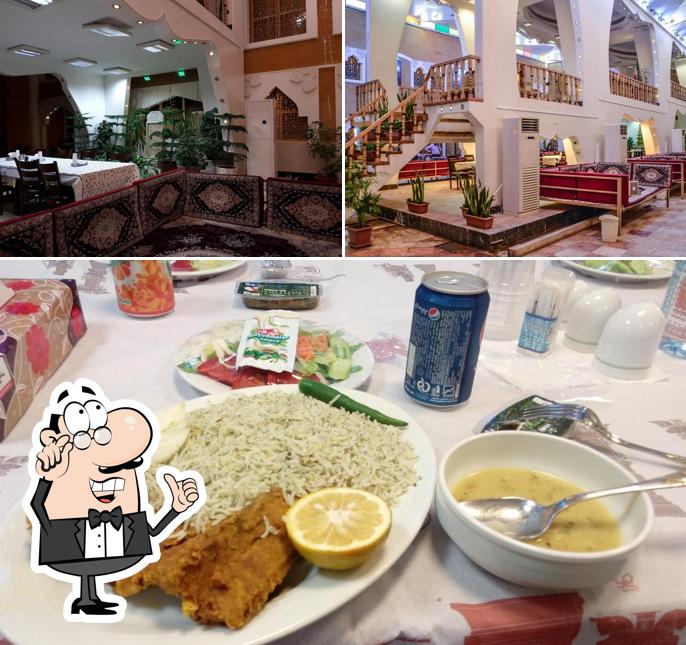 سفره خانه سنتی