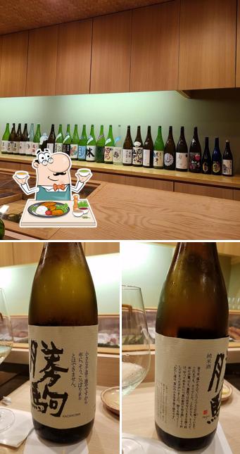 すし処直