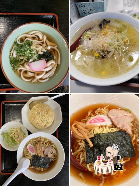 ファミリー食堂 宝来