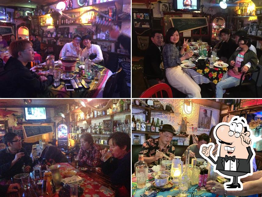 レストラン バー ジョージ 洋風居酒屋