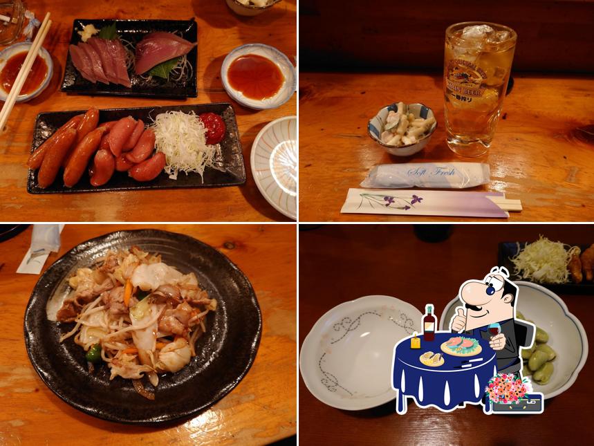 居酒屋やわら