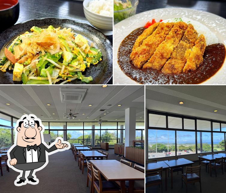 沖縄食堂にじや 南山カントリー店