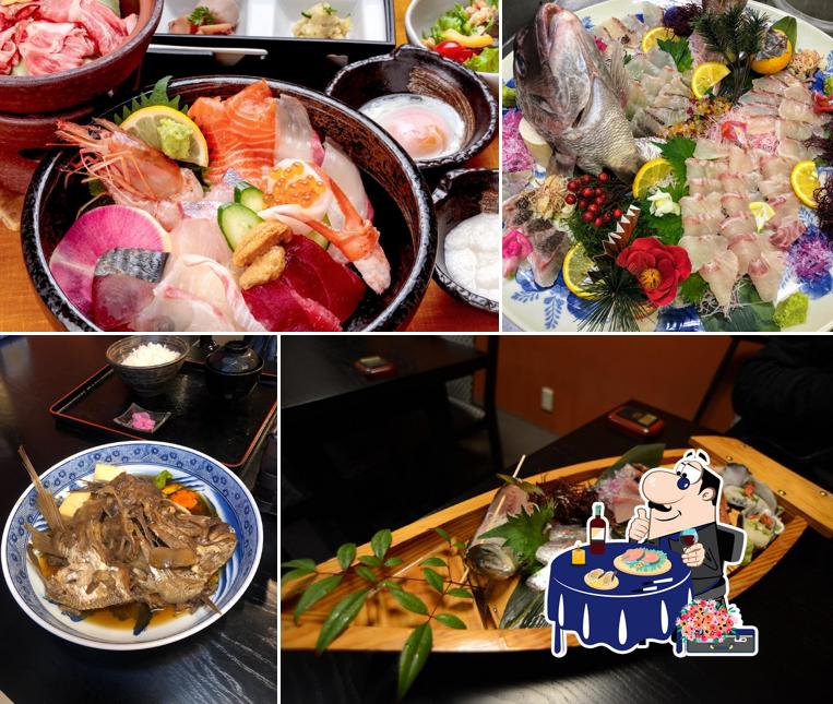 酒肴三昧 魚平