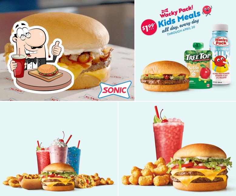 Sonic Drive-In