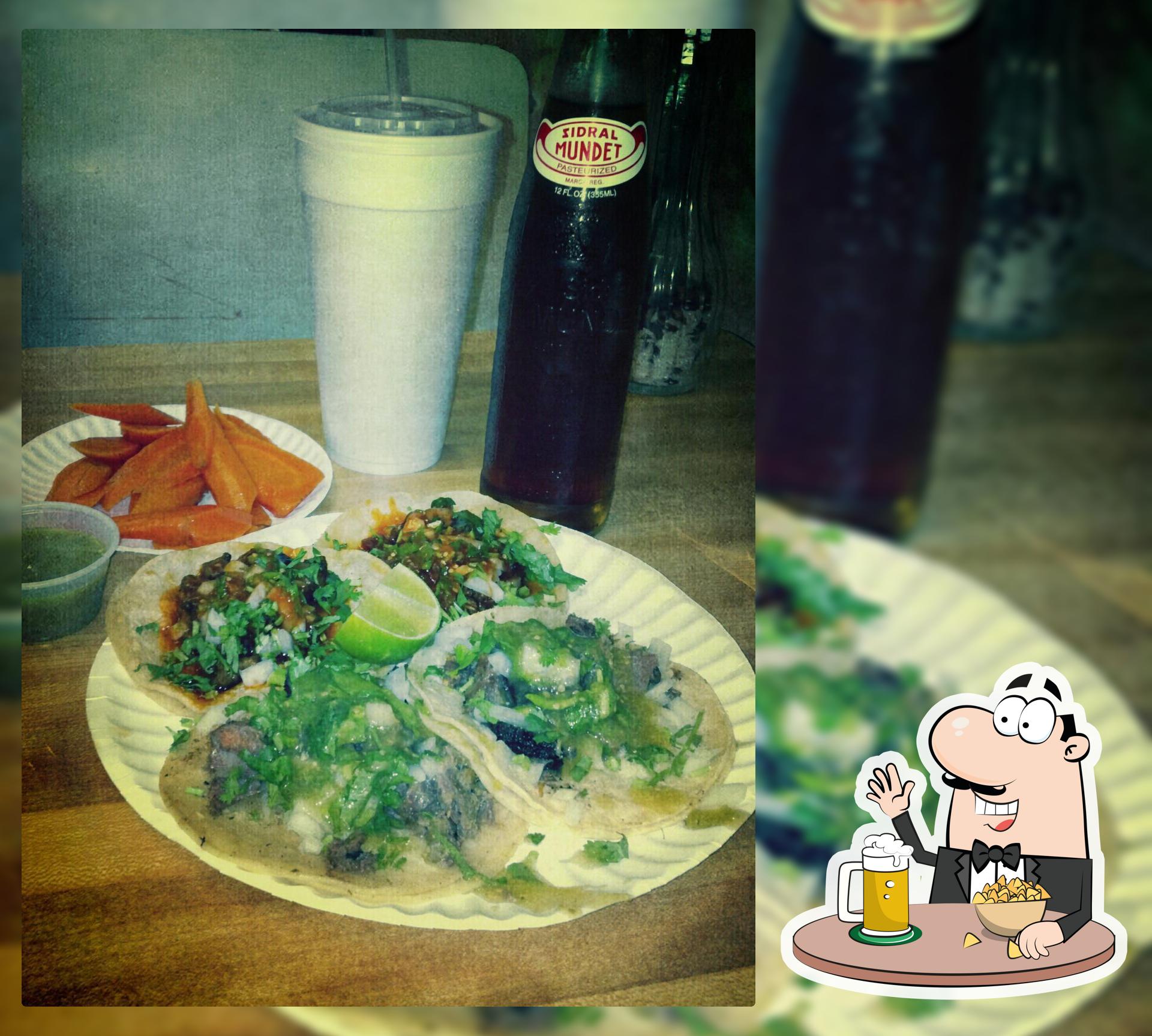 Tacos Tijuana