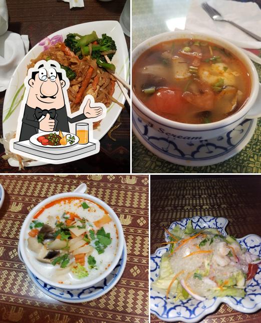 Thai House Restaurant
