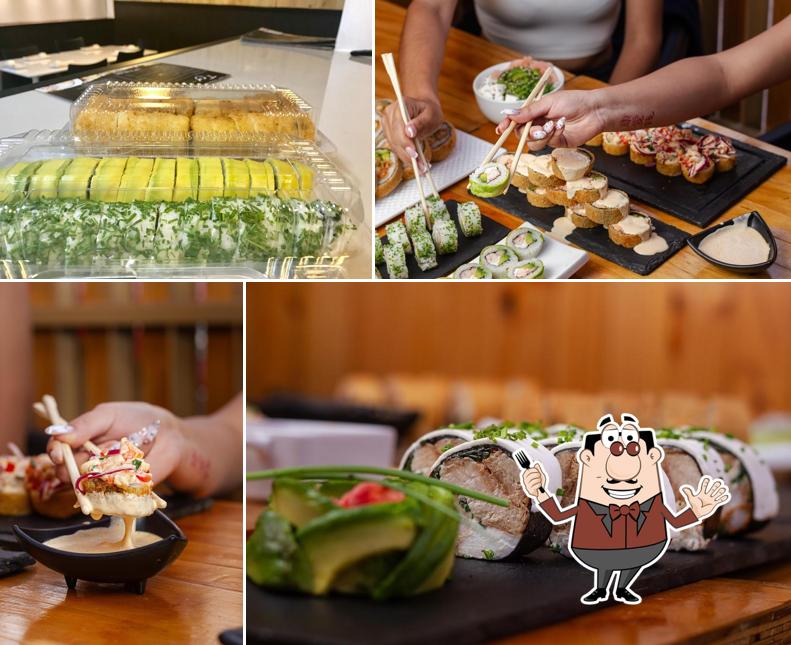 Tryme sushi Iquique