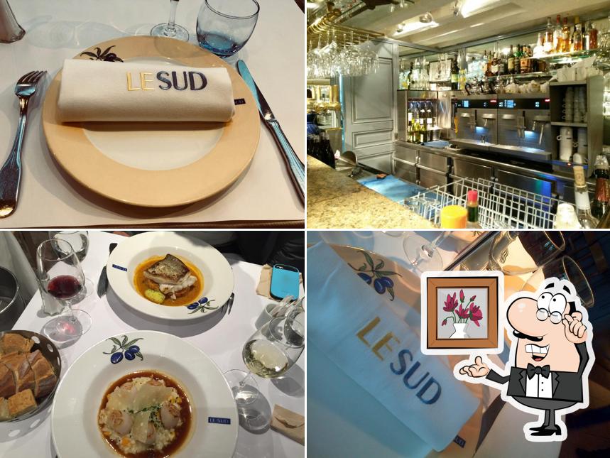 Brasserie Le Sud - Bocuse