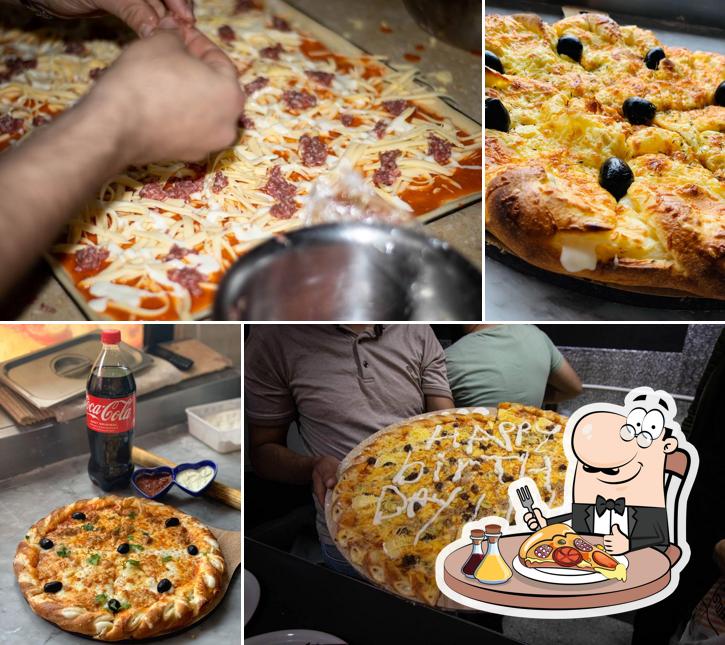 Nirvana pizza