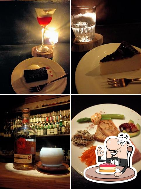 Bar 邂逅