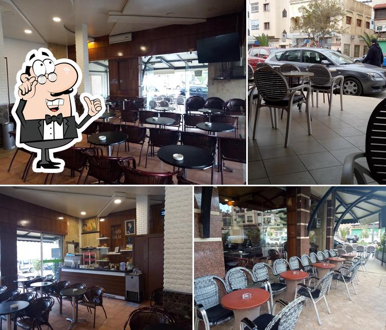 Bilal Cafe