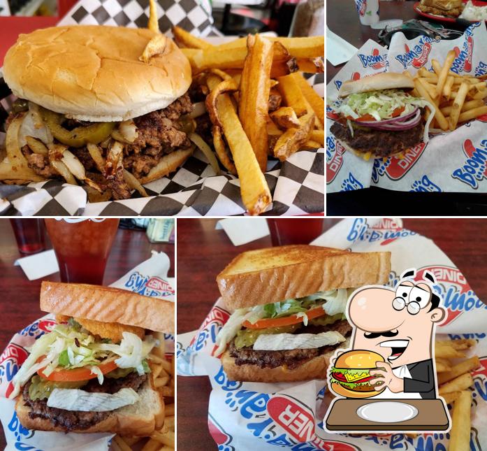 Boomarang Diner - Davis
