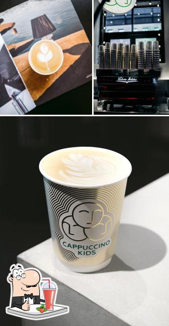 Cappuccino Kids