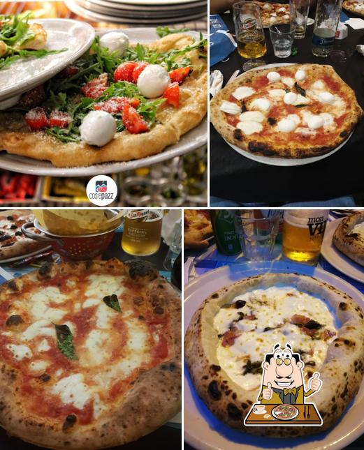 Cos'e Pazz Kekko De Simone Pizzeria