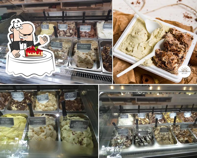 Gelateria La Romana Rimembranze