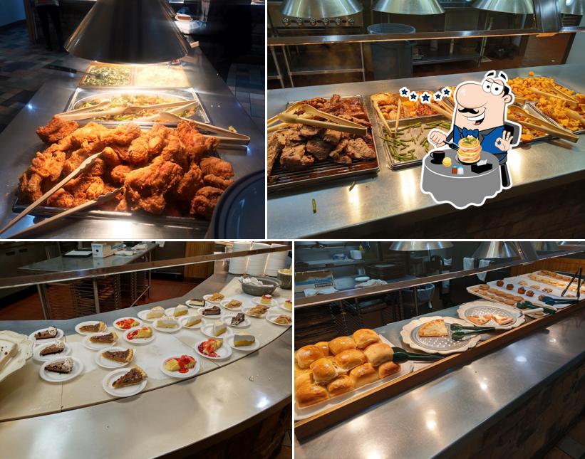 Great American Buffet