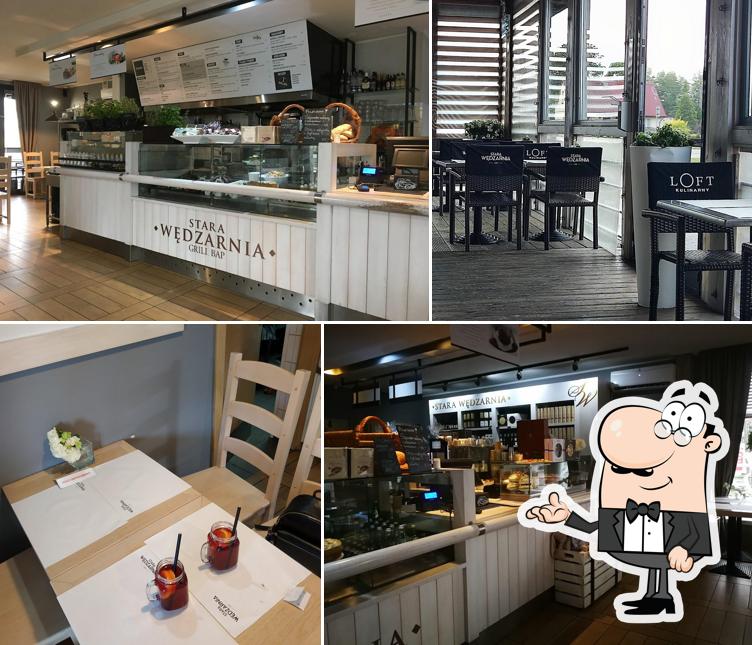 GrillBar Stara Wędzarnia