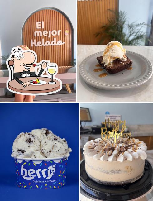 Heladeria Berry