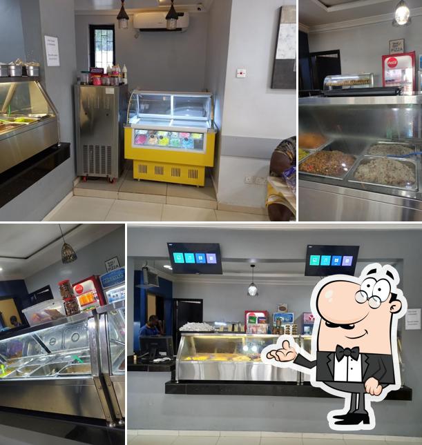 IvoryBites Restaurant and Bakery