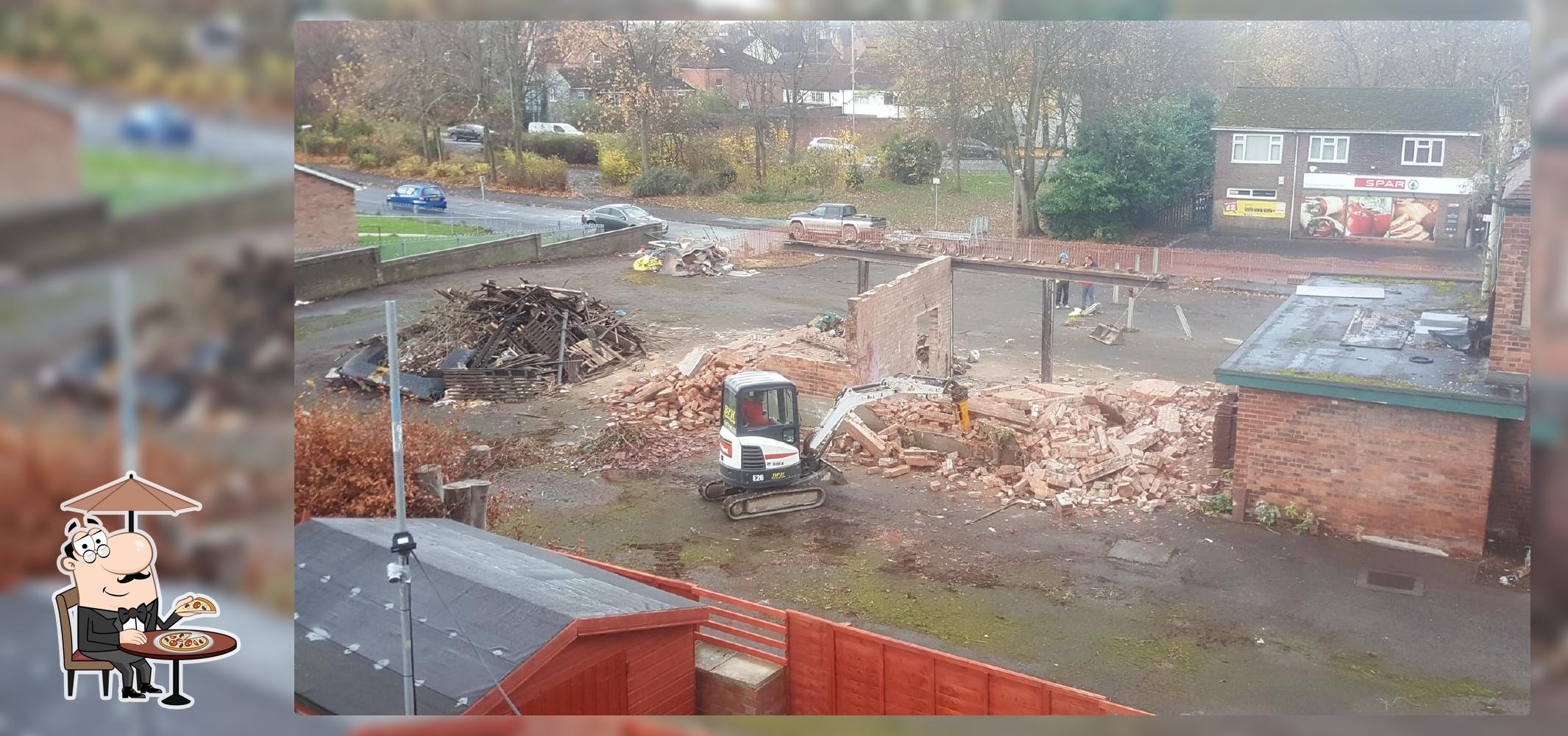 Masons Arms