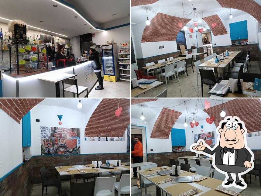 Pizzeria Trattoria O' Sol e' Napule