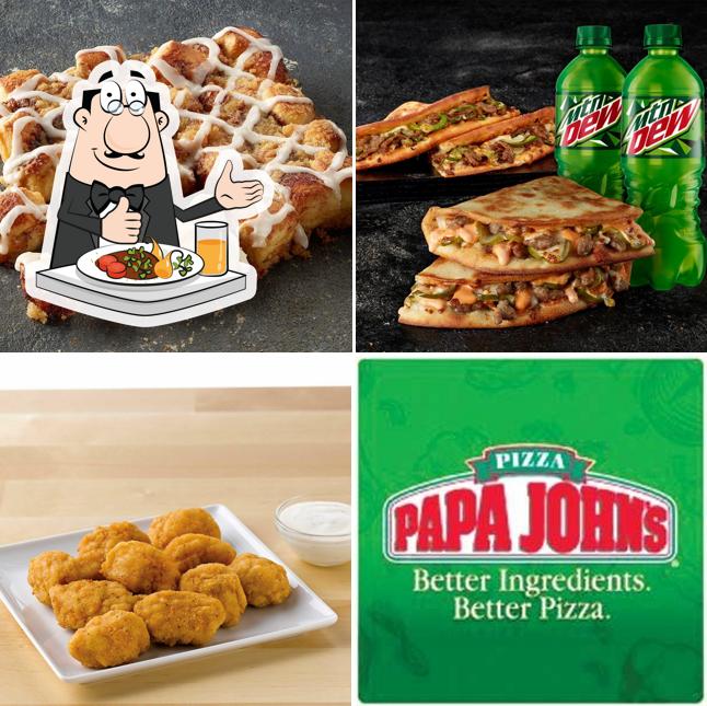 Papa Johns Pizza
