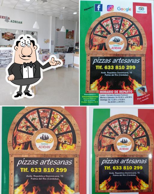 Pizzeria Adrián