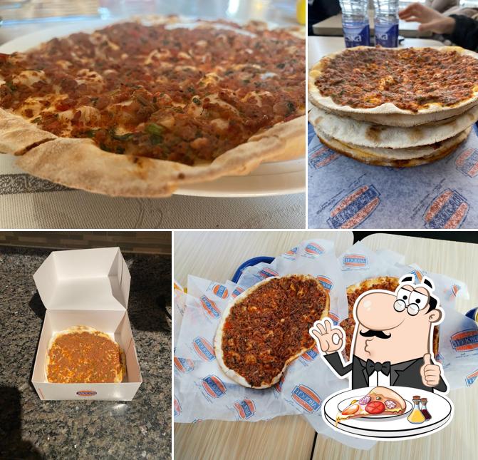 Pizza Arménienne Arouch Laval