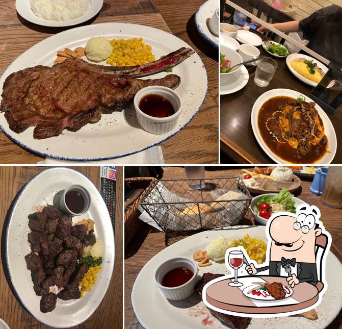 8 EIGHTH BEEFSteak & Hamburger Specialty Restaurant