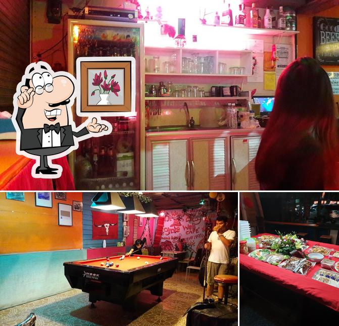 Shakewell Bar
