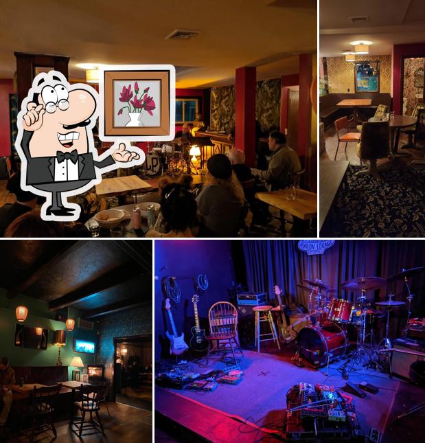 The Avalon Lounge