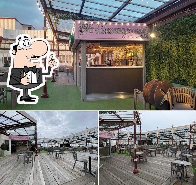 The Garden Gin & Prosecco Bar