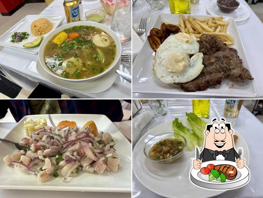 Antojitos Latinos