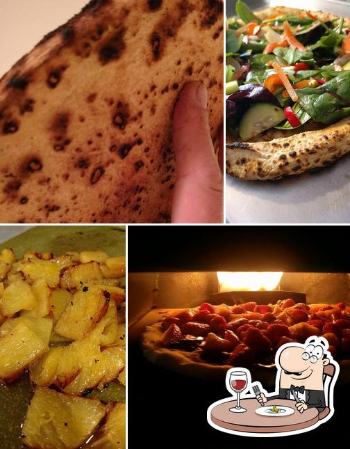 Buddha Belly Pizza Kitchen Tucson AZ