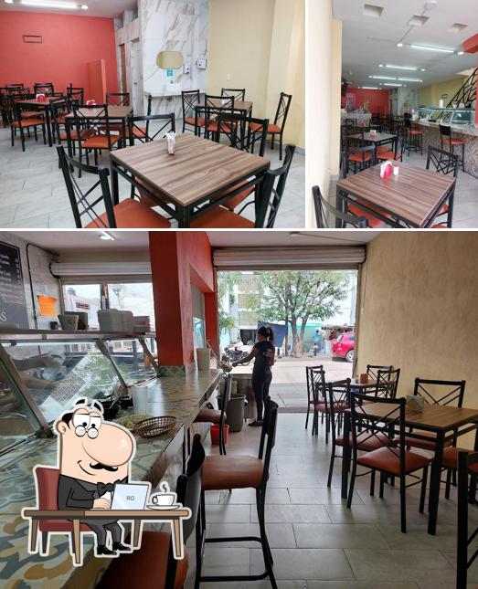Carnitas Las Americas Pilar blanco