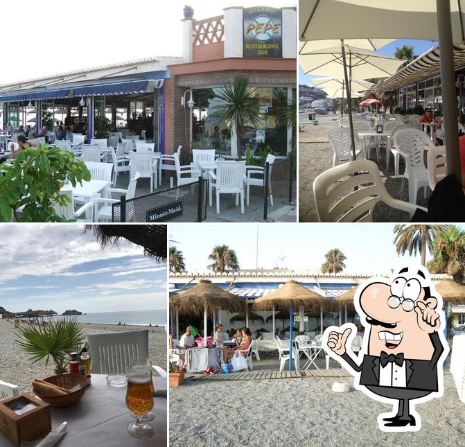 Restaurante "Pepe Dígame?"