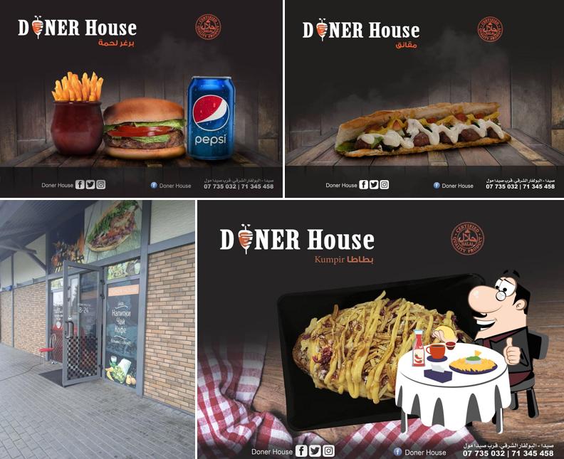 Doner house