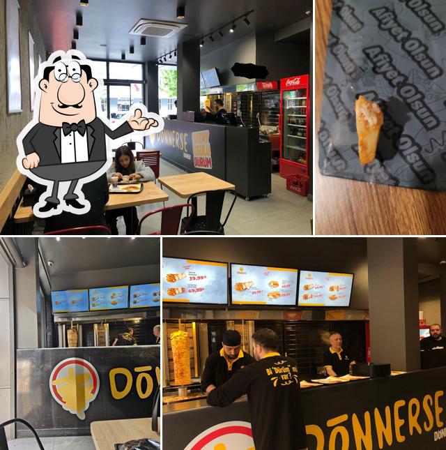 Dönnerse Döner Çorum