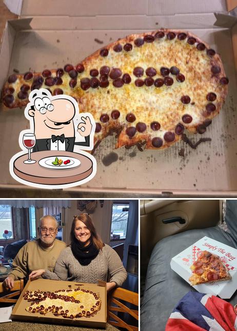 J Dub's Pizzas and Subs