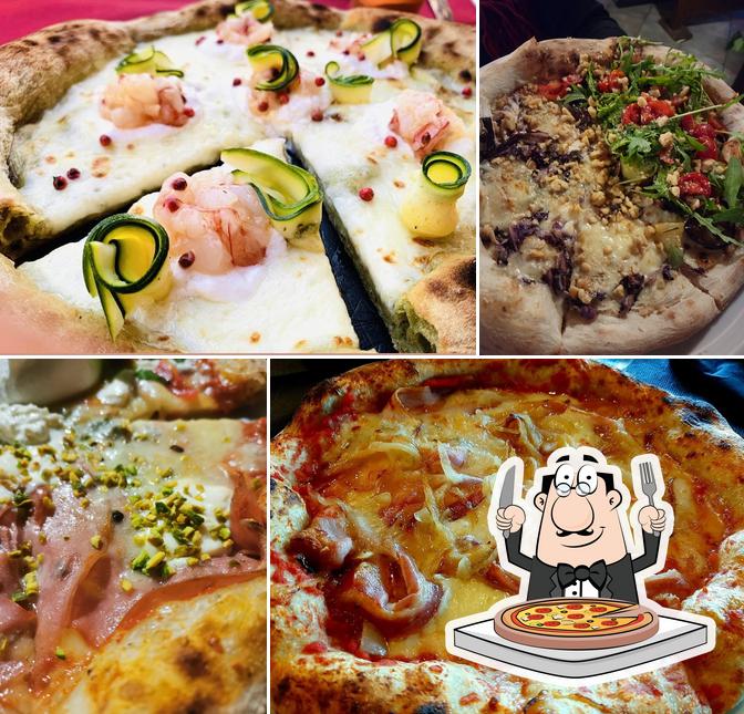 Pizzeria La Roccia