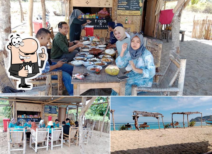 Menange Tampah Resto & Local Transport