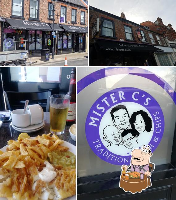 Mister C's