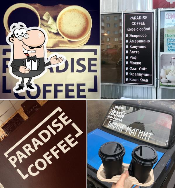 Paradice Coffee