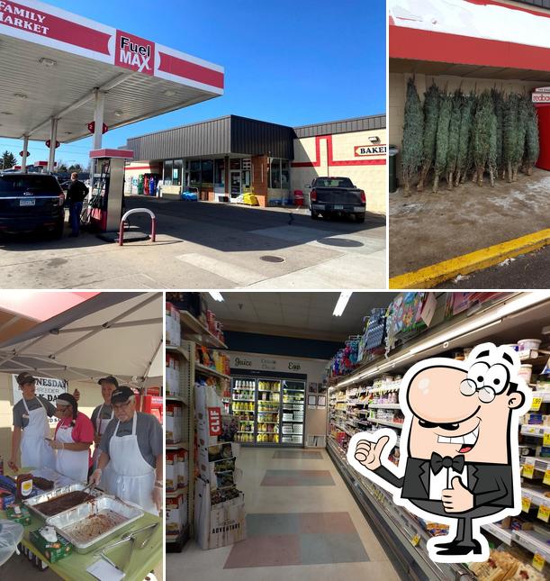 Hugo's Family Marketplace