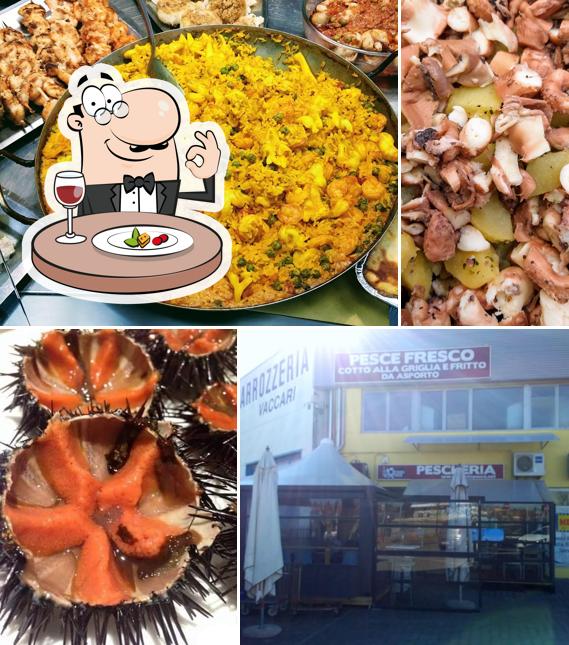 Pronto Pesce S.A.S. Pescheria con servizio di cottura pesce fritto ed alla griglia da asporto