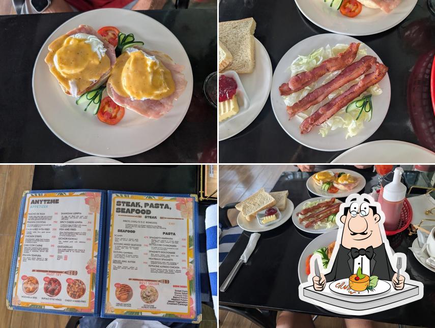 Sands Cafe Barefoot Grill